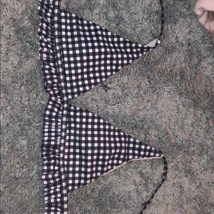 super cute bathing suit top